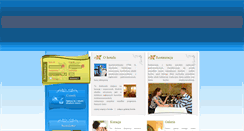 Desktop Screenshot of etna.american.pl